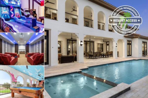 Perfect Mansion on Reunion Resort and Spa Orlando Mansion 5189